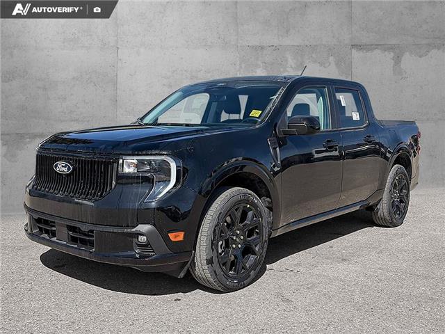 2026 Ford Maverick Lobo Standard (Stk: 26T7854) in Olds - Image 1 of 25
