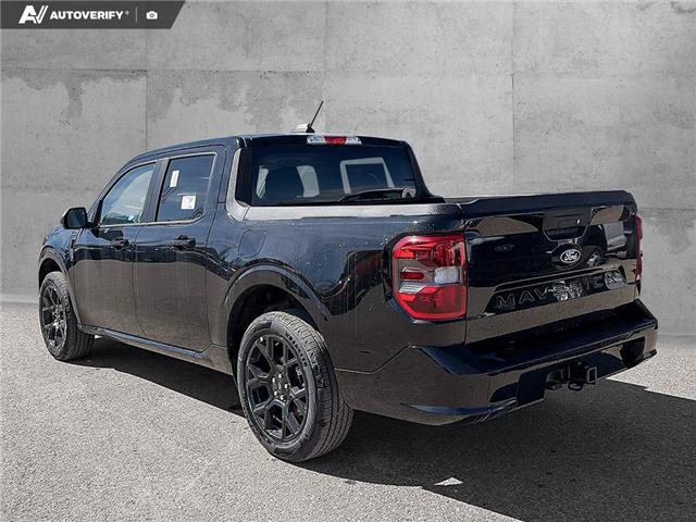 2026 Ford Maverick Lobo Standard (Stk: 26T7854) in Olds - Image 4 of 25