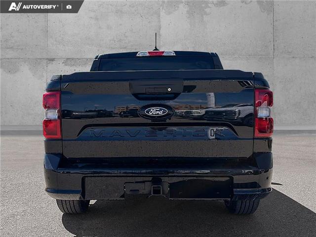 2026 Ford Maverick Lobo Standard (Stk: 26T7854) in Olds - Image 5 of 25