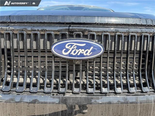 2026 Ford Maverick Lobo Standard (Stk: 26T7854) in Olds - Image 9 of 25