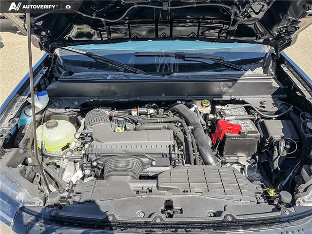 2026 Ford Maverick Lobo Standard (Stk: 26T7854) in Olds - Image 10 of 25