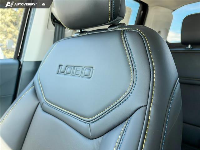 2026 Ford Maverick Lobo Standard (Stk: 26T7854) in Olds - Image 20 of 25