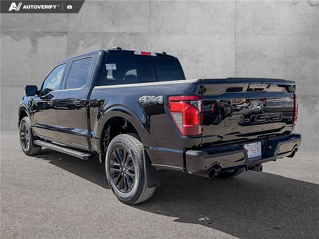 2026 Ford F-150 XLT (Stk: 26T7528) in Olds - Image 4 of 25