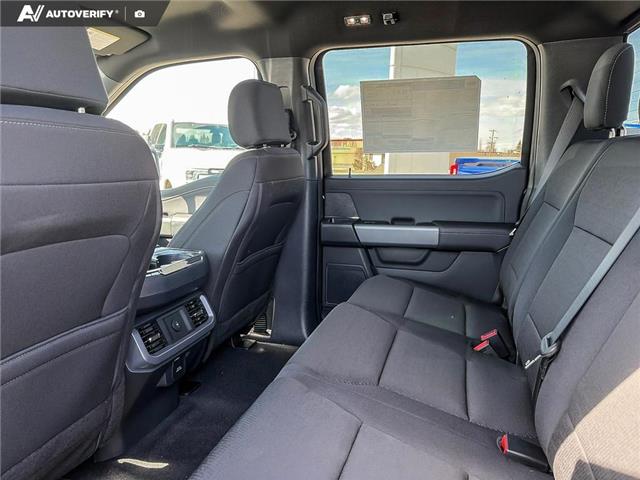 2026 Ford F-150 XLT (Stk: 26T7528) in Olds - Image 23 of 25