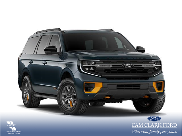 2026 Ford Expedition Tremor (Stk: 26CS1033) in Canmore - Image 4 of 7