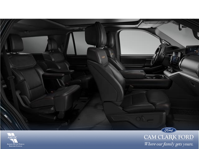 2026 Ford Expedition Tremor (Stk: 26CS1033) in Canmore - Image 5 of 7