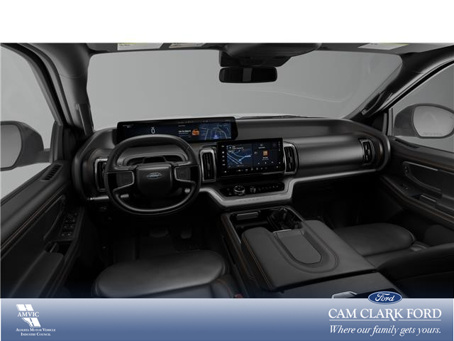 2026 Ford Expedition Tremor (Stk: 26CS1033) in Canmore - Image 6 of 7