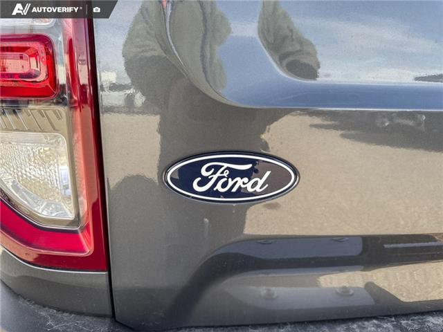 2026 Ford Bronco Sport Badlands (Stk: 26S0872) in Red Deer - Image 9 of 25 2026 Ford Bronco Sport Badlands (Stk: 26S0872) in Red Deer - Image 9 of 25