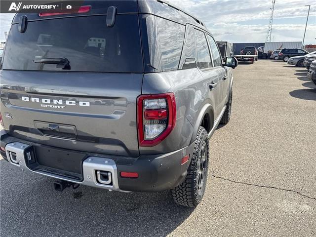 2026 Ford Bronco Sport Badlands (Stk: 26S0872) in Red Deer - Image 11 of 25 2026 Ford Bronco Sport Badlands (Stk: 26S0872) in Red Deer - Image 11 of 25