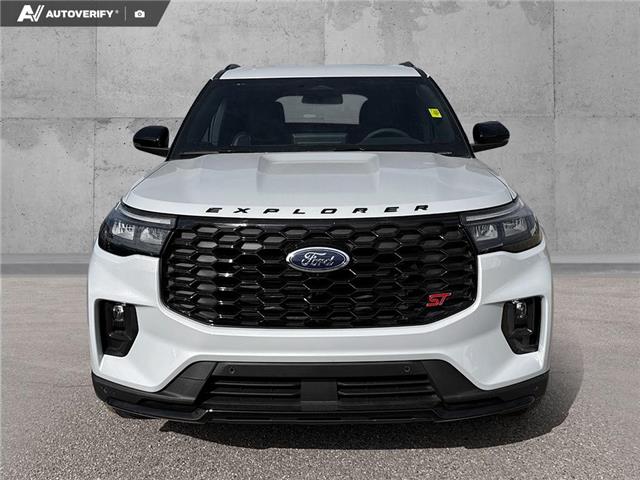 2026 Ford Explorer ST (Stk: 26S7875) in Red Deer - Image 2 of 25 2026 Ford Explorer ST (Stk: 26S7875) in Red Deer - Image 2 of 25