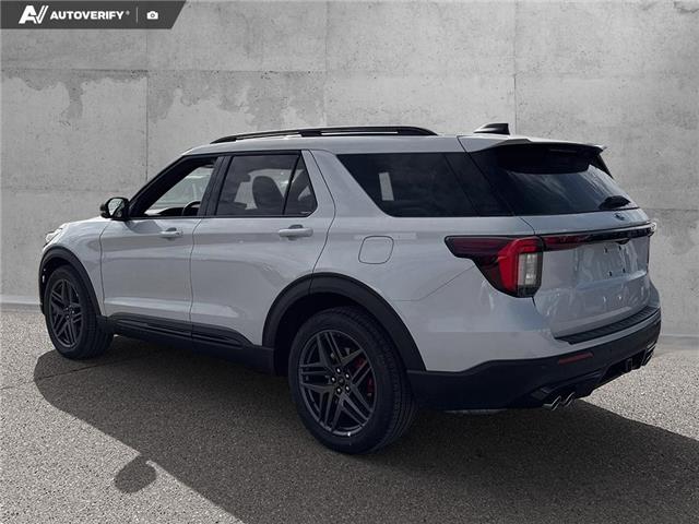 2026 Ford Explorer ST (Stk: 26S7875) in Red Deer - Image 4 of 25 2026 Ford Explorer ST (Stk: 26S7875) in Red Deer - Image 4 of 25