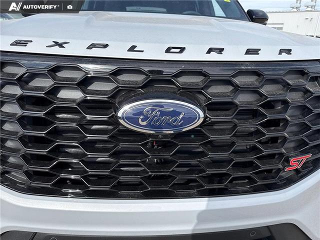 2026 Ford Explorer ST (Stk: 26S7875) in Red Deer - Image 9 of 25 2026 Ford Explorer ST (Stk: 26S7875) in Red Deer - Image 9 of 25