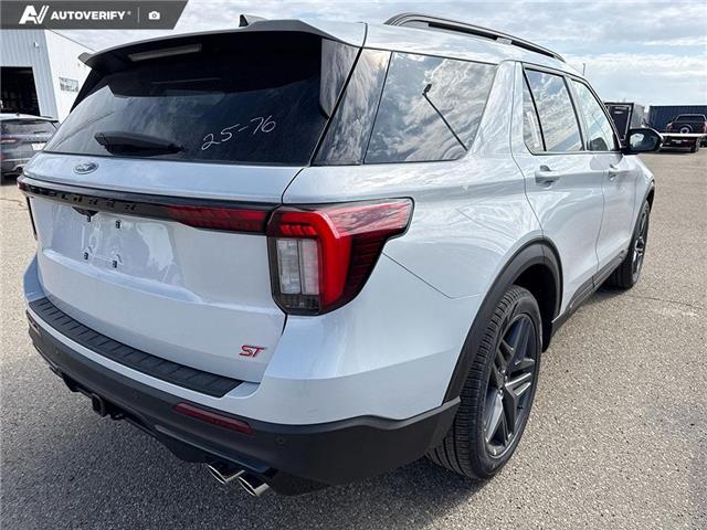 2026 Ford Explorer ST (Stk: 26S7875) in Red Deer - Image 11 of 25 2026 Ford Explorer ST (Stk: 26S7875) in Red Deer - Image 11 of 25