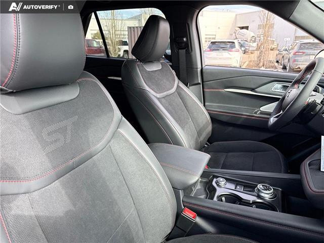 2026 Ford Explorer ST (Stk: 26S7875) in Red Deer - Image 22 of 25 2026 Ford Explorer ST (Stk: 26S7875) in Red Deer - Image 22 of 25