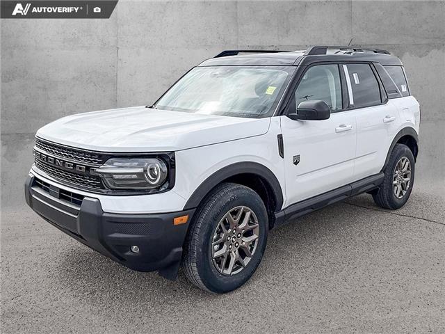 2026 Ford Bronco Sport Big Bend (Stk: 26S0505) in Red Deer - Image 1 of 25
