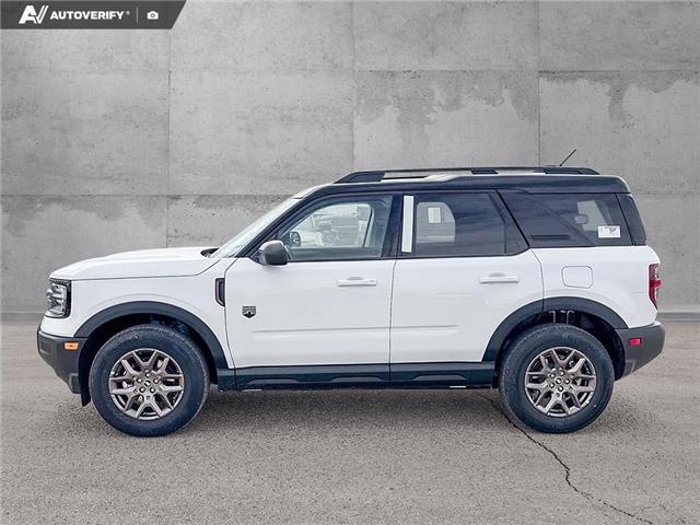 2026 Ford Bronco Sport Big Bend (Stk: 26S0505) in Red Deer - Image 3 of 25 2026 Ford Bronco Sport Big Bend (Stk: 26S0505) in Red Deer - Image 3 of 25