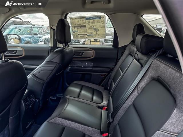 2026 Ford Bronco Sport Big Bend (Stk: 26S0505) in Red Deer - Image 23 of 25 2026 Ford Bronco Sport Big Bend (Stk: 26S0505) in Red Deer - Image 23 of 25