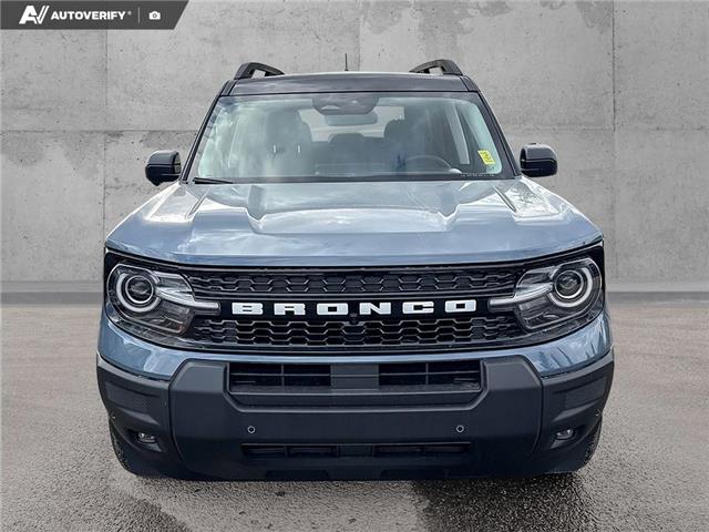 2026 Ford Bronco Sport Outer Banks (Stk: 26S8217) in Red Deer - Image 2 of 25 2026 Ford Bronco Sport Outer Banks (Stk: 26S8217) in Red Deer - Image 2 of 25