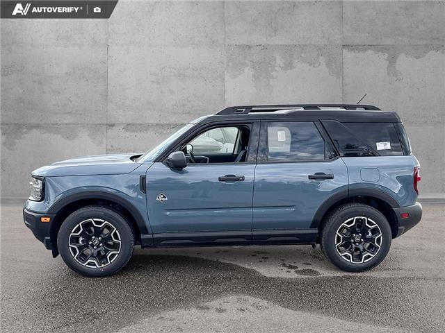 2026 Ford Bronco Sport Outer Banks (Stk: 26S8217) in Red Deer - Image 3 of 25 2026 Ford Bronco Sport Outer Banks (Stk: 26S8217) in Red Deer - Image 3 of 25