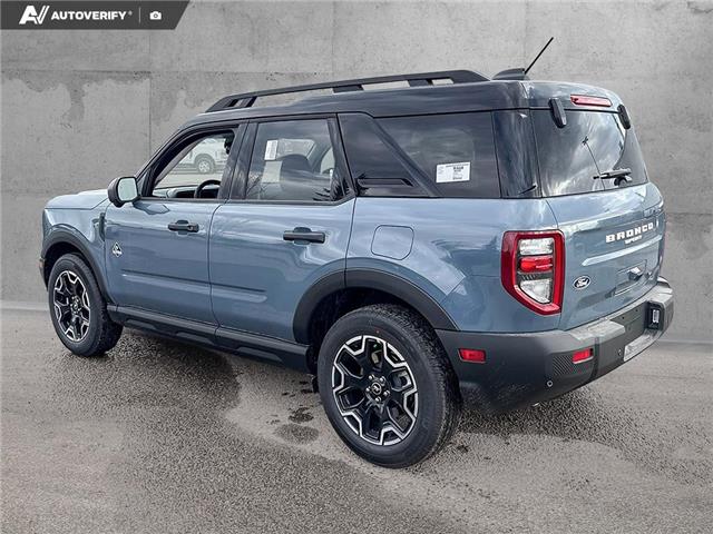 2026 Ford Bronco Sport Outer Banks (Stk: 26S8217) in Red Deer - Image 4 of 25 2026 Ford Bronco Sport Outer Banks (Stk: 26S8217) in Red Deer - Image 4 of 25