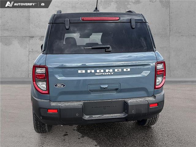 2026 Ford Bronco Sport Outer Banks (Stk: 26S8217) in Red Deer - Image 5 of 25 2026 Ford Bronco Sport Outer Banks (Stk: 26S8217) in Red Deer - Image 5 of 25
