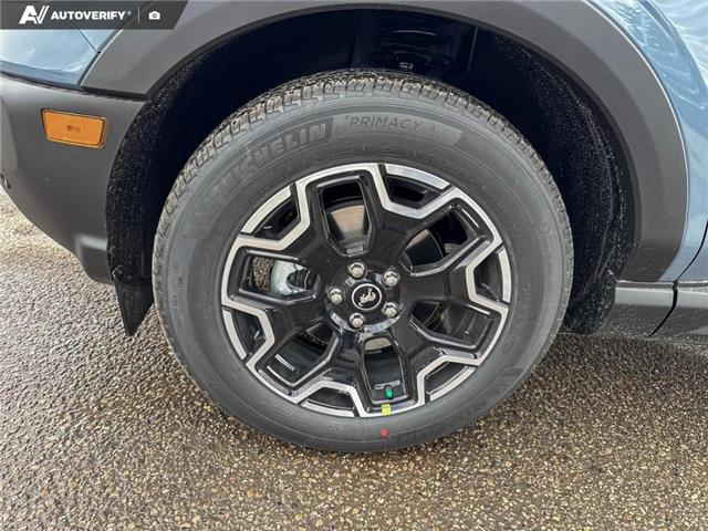 2026 Ford Bronco Sport Outer Banks (Stk: 26S8217) in Red Deer - Image 6 of 25 2026 Ford Bronco Sport Outer Banks (Stk: 26S8217) in Red Deer - Image 6 of 25
