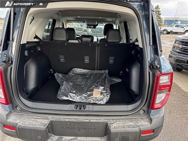 2026 Ford Bronco Sport Outer Banks (Stk: 26S8217) in Red Deer - Image 12 of 25 2026 Ford Bronco Sport Outer Banks (Stk: 26S8217) in Red Deer - Image 12 of 25