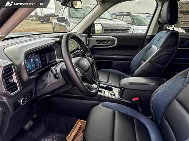 2026 Ford Bronco Sport Outer Banks (Stk: 26S8217) in Red Deer - Image 13 of 25 2026 Ford Bronco Sport Outer Banks (Stk: 26S8217) in Red Deer - Image 13 of 25