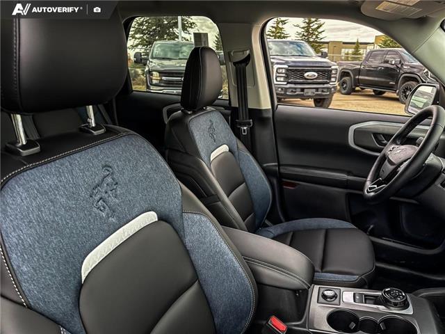 2026 Ford Bronco Sport Outer Banks (Stk: 26S8217) in Red Deer - Image 22 of 25 2026 Ford Bronco Sport Outer Banks (Stk: 26S8217) in Red Deer - Image 22 of 25