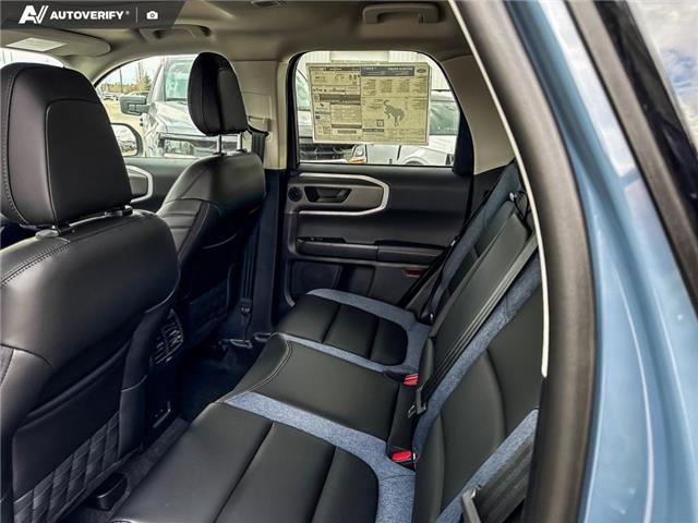 2026 Ford Bronco Sport Outer Banks (Stk: 26S8217) in Red Deer - Image 23 of 25 2026 Ford Bronco Sport Outer Banks (Stk: 26S8217) in Red Deer - Image 23 of 25