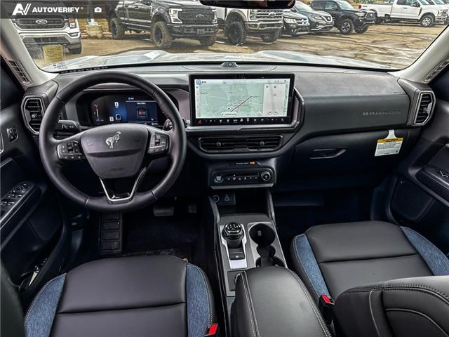2026 Ford Bronco Sport Outer Banks (Stk: 26S8217) in Red Deer - Image 24 of 25 2026 Ford Bronco Sport Outer Banks (Stk: 26S8217) in Red Deer - Image 24 of 25