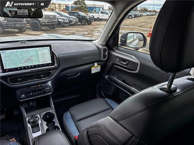 2026 Ford Bronco Sport Outer Banks (Stk: 26S8217) in Red Deer - Image 25 of 25 2026 Ford Bronco Sport Outer Banks (Stk: 26S8217) in Red Deer - Image 25 of 25