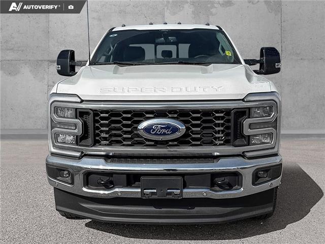 2026 Ford F-350 Lariat (Stk: 26T4720) in Red Deer - Image 2 of 24