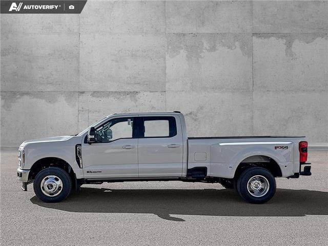 2026 Ford F-350 Lariat (Stk: 26T4720) in Red Deer - Image 3 of 24