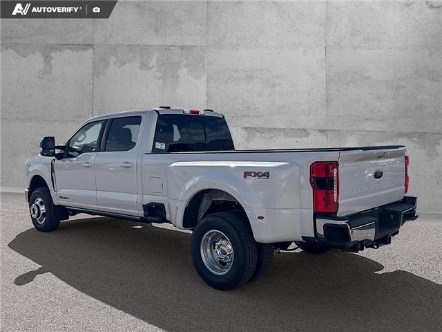 2026 Ford F-350 Lariat (Stk: 26T4720) in Red Deer - Image 4 of 24