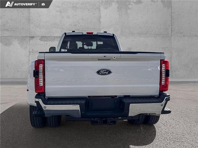 2026 Ford F-350 Lariat (Stk: 26T4720) in Red Deer - Image 5 of 24