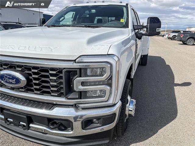 2026 Ford F-350 Lariat (Stk: 26T4720) in Red Deer - Image 8 of 24