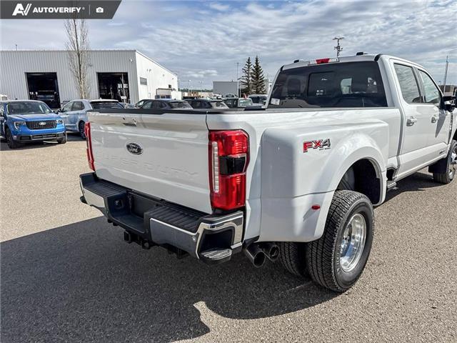2026 Ford F-350 Lariat (Stk: 26T4720) in Red Deer - Image 11 of 24