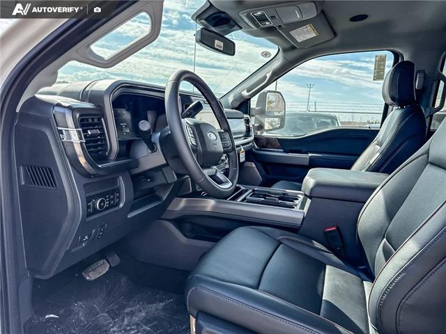 2026 Ford F-350 Lariat (Stk: 26T4720) in Red Deer - Image 12 of 24