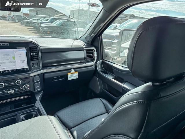 2026 Ford F-350 Lariat (Stk: 26T4720) in Red Deer - Image 24 of 24