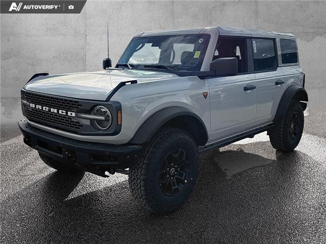 2026 Ford Bronco Badlands (Stk: 26S3803A) in Red Deer - Image 1 of 25