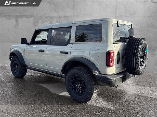 2026 Ford Bronco Badlands (Stk: 26S3803A) in Red Deer - Image 4 of 25