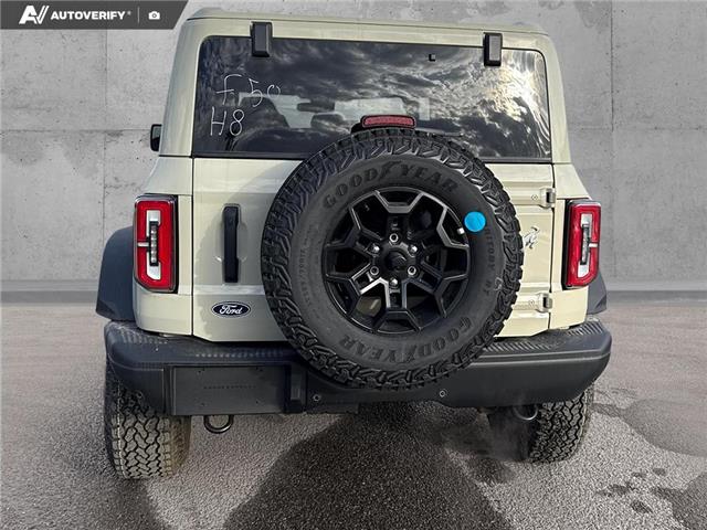 2026 Ford Bronco Badlands (Stk: 26S3803A) in Red Deer - Image 5 of 25