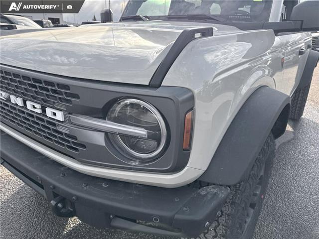 2026 Ford Bronco Badlands (Stk: 26S3803A) in Red Deer - Image 8 of 25