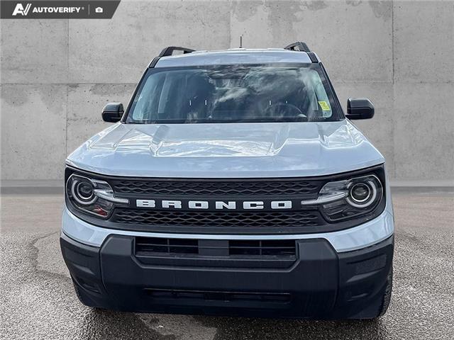 2026 Ford Bronco Sport Big Bend (Stk: 26S6945) in Red Deer - Image 2 of 25