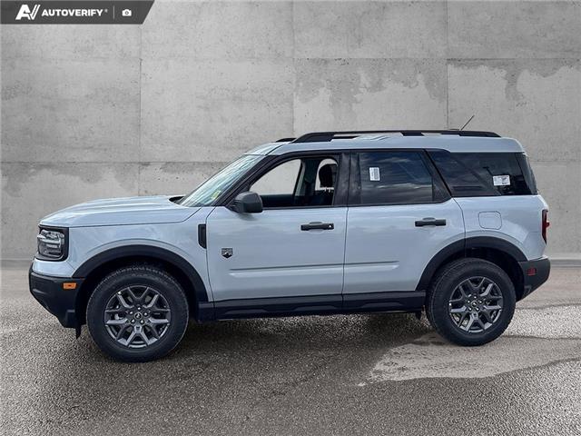2026 Ford Bronco Sport Big Bend (Stk: 26S6945) in Red Deer - Image 3 of 25