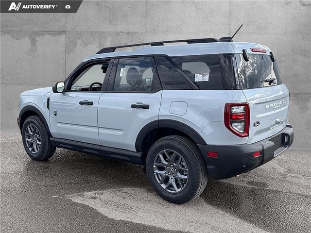 2026 Ford Bronco Sport Big Bend (Stk: 26S6945) in Red Deer - Image 4 of 25