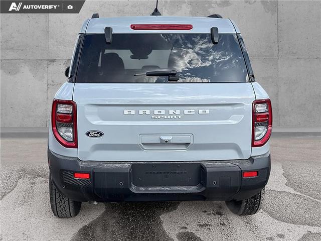 2026 Ford Bronco Sport Big Bend (Stk: 26S6945) in Red Deer - Image 5 of 25