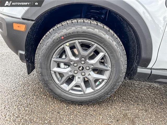 2026 Ford Bronco Sport Big Bend (Stk: 26S6945) in Red Deer - Image 6 of 25