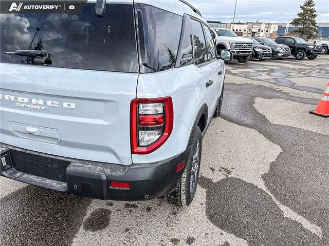 2026 Ford Bronco Sport Big Bend (Stk: 26S6945) in Red Deer - Image 11 of 25